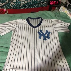 Vintage Yankees jersey